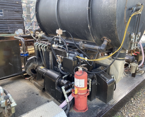 7 million BTU ThermoGen Hot Oiler/Water Heater
